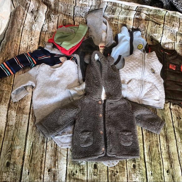 Other - 6-9 Month Baby Boy Lot